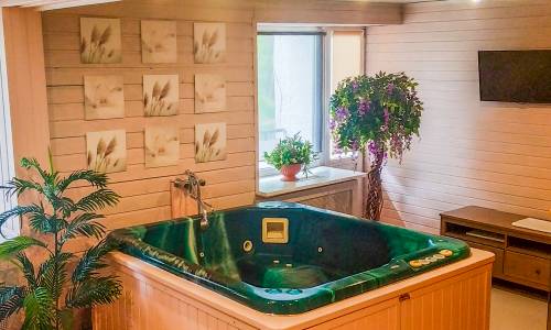 «Гелиос» СПА отель Ленинградская область - Фото 17. SPA-комплекс