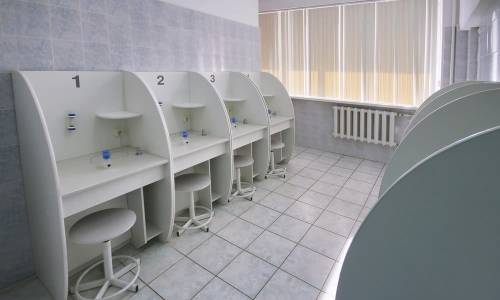 Санаторий Кругозор