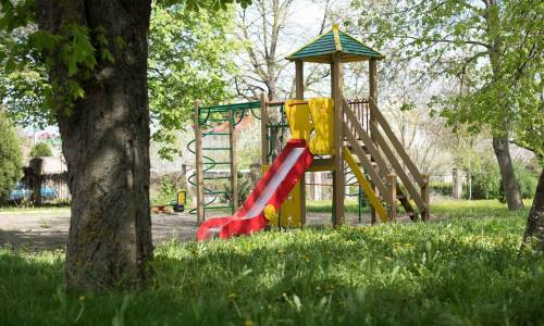 Санаторий Нива