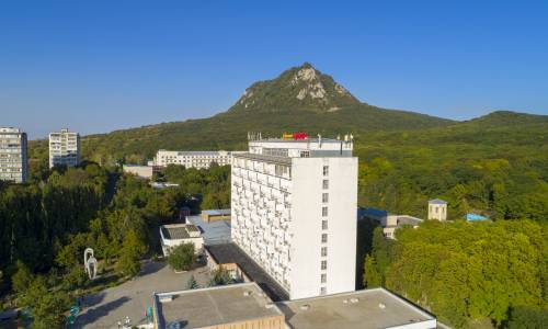 Санаторий Дубрава