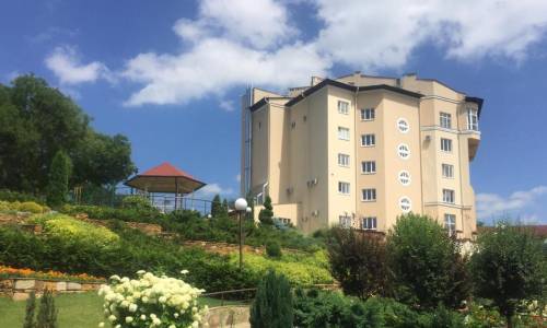 Санаторий Кругозор