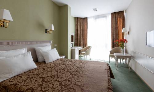 Пансионат Изумруд