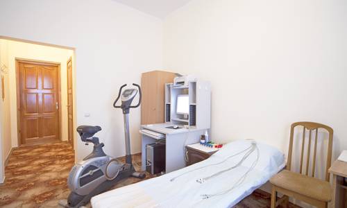 Пансионат Октябрь