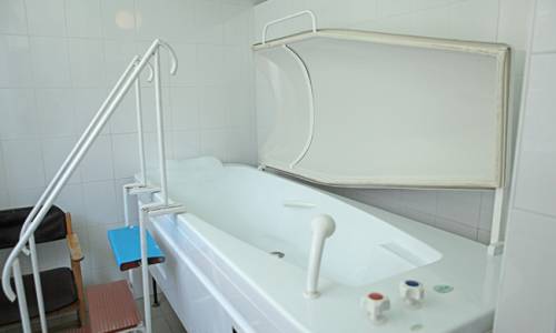 Санаторий Центр-Союз