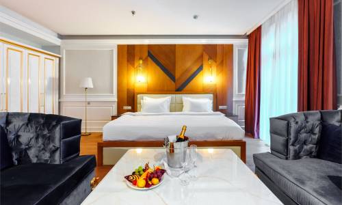 Санаторий Парк Шафран