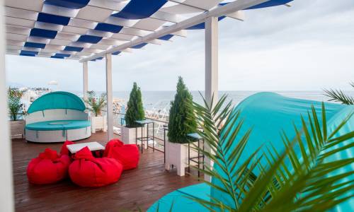 Отель Богатырь - Фото 54