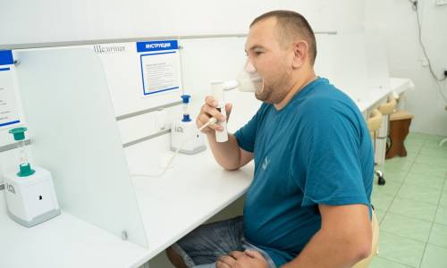 Санаторий Нива