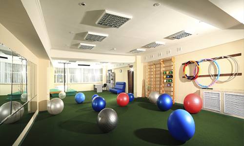 Санаторий Лесной