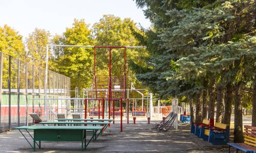 Санаторий Виктория