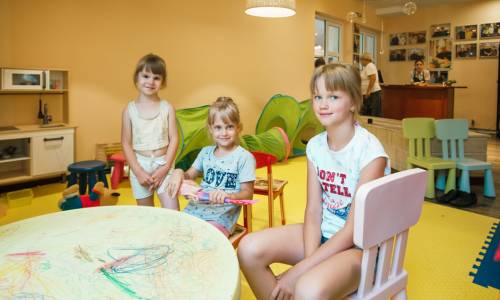 Отель Сити Парк Сочи (City Park Hotel Sochi) - Фото 29