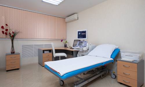 Санаторий Кругозор - Фото 45