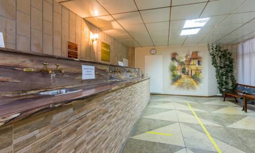 Санаторий Лесная Поляна - Фото 13