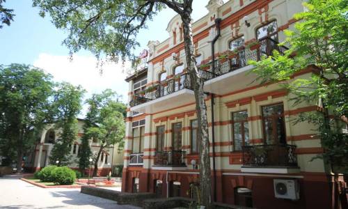 Пансионат Шаляпин