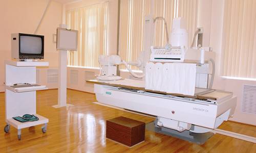 Санаторий Горького