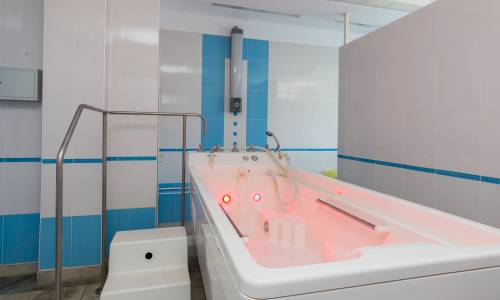 Санаторий Бальнеогрязелечебница - Фото 21