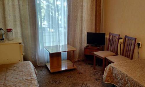 Санаторий Анджиевского - Фото 63