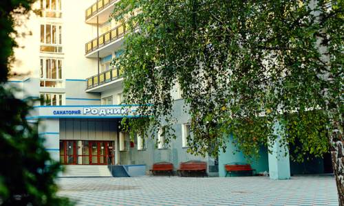Санаторий Родник - Фото 22