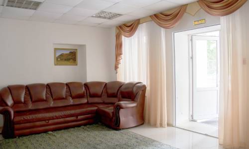 Санаторий Смена