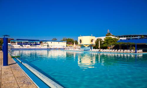 Санаторий Адлеркурорт (корпус Коралл)