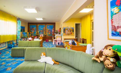 Санаторий Адлеркурорт (корпус Коралл)