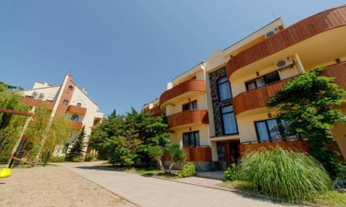 Отель Прометей Клуб - Фото 17