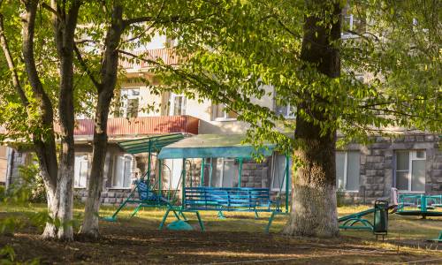 Санаторий Тельмана - Фото 11