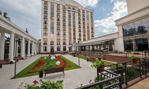 Санаторий Источник