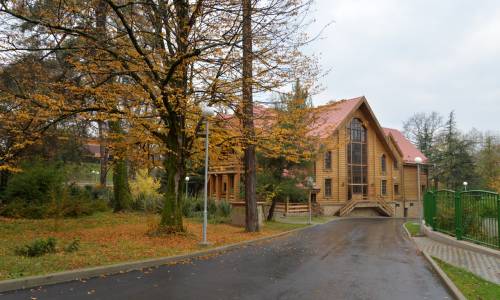 Оздоровительный комплекс Дагомыс - Фото 5