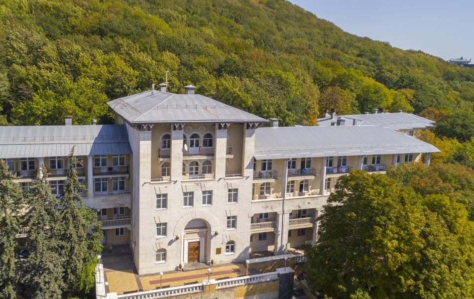 Санаторий Кирова