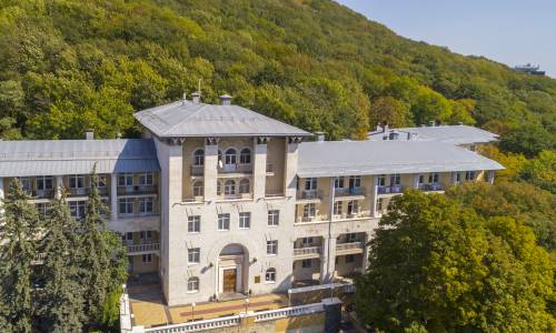 Санаторий Кирова - Фото 1