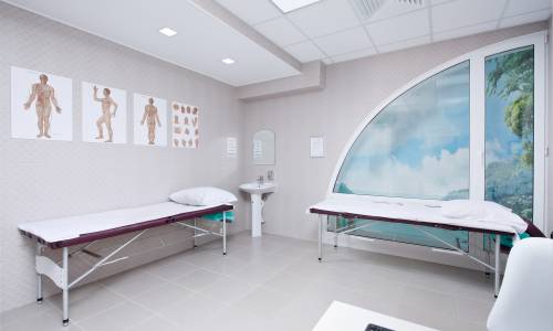 Санаторий Кругозор