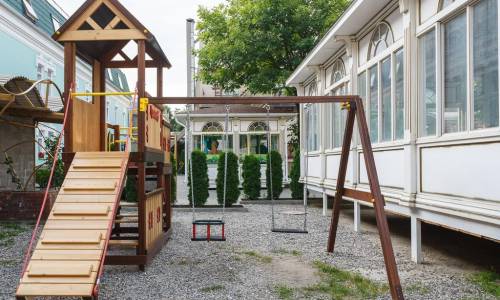 Пансионат КрасОтель - Фото 29