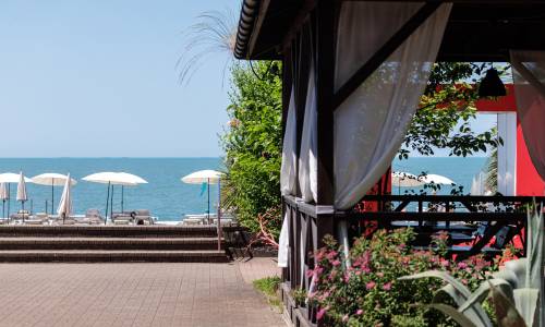 Пансионат Бургас - Фото 55