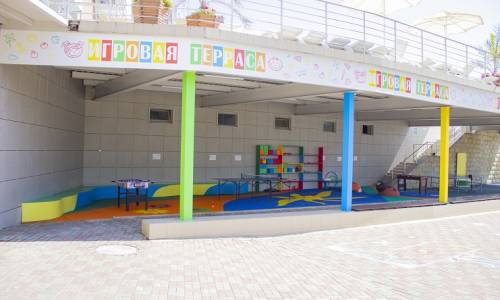 Отель Бридж Резорт / Bridge Resort 