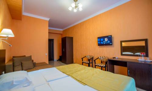 Санаторий Горный Воздух - Фото 78