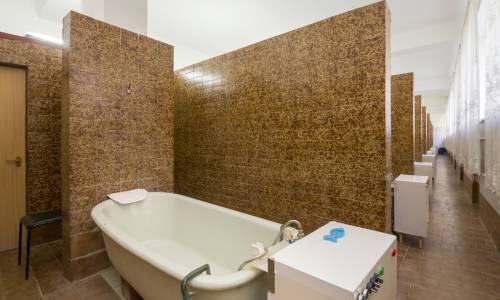 Санаторий Пикет - Фото 20