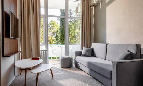 Санаторий Знание - Фото 54