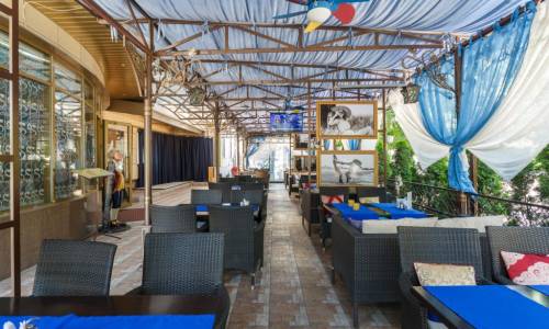 Пансионат КрасОтель - Фото 16