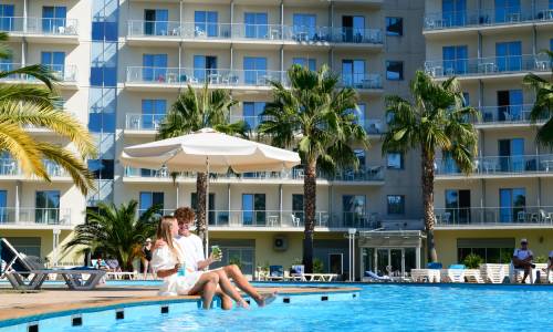 Сочи Парк Отель