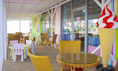 Отель Бридж Резорт / Bridge Resort - Фото 58