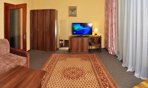 Пансионат Мечта