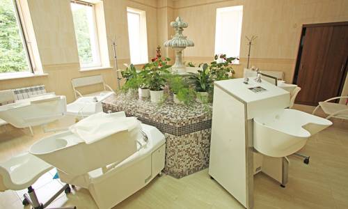 Санаторий Дубовая Роща