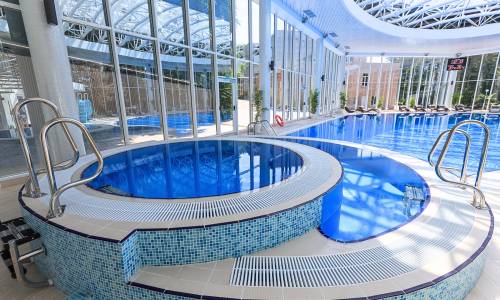 Санаторий Магадан