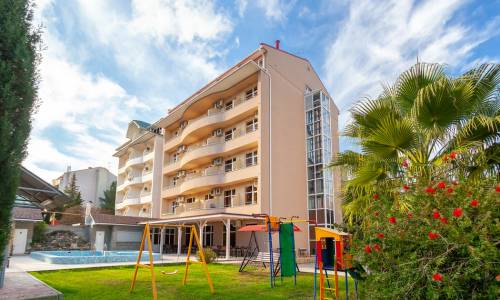 Отель Грейс Арли (Grace Arli)