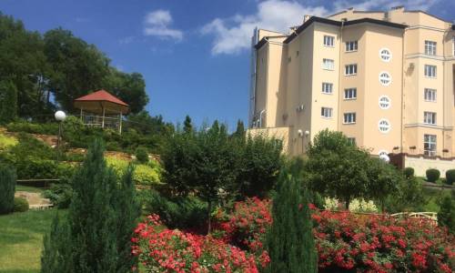 Санаторий Кругозор