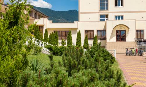 Санаторий Русь Геленджик - Фото 45