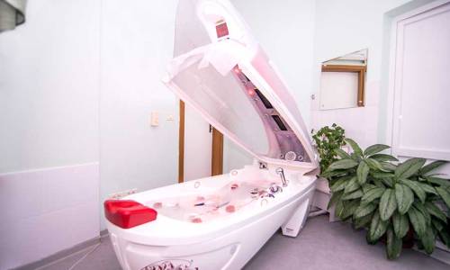 Санаторий Долина Нарзанов - Фото 96