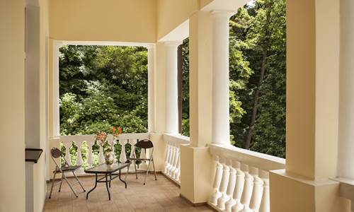 Санаторий Белая дача