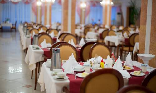 Санаторий Дубовая Роща