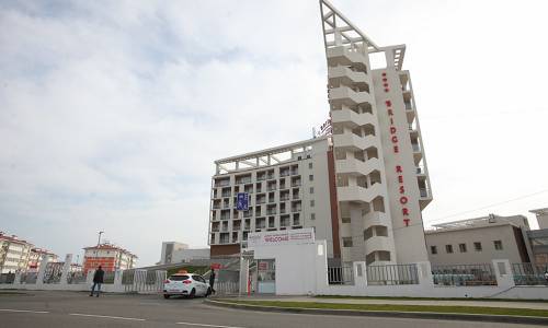 Отель Бридж Резорт / Bridge Resort 